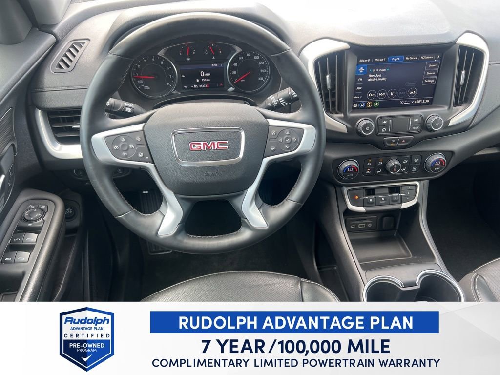 Used 2024 GMC Terrain SLT image 15