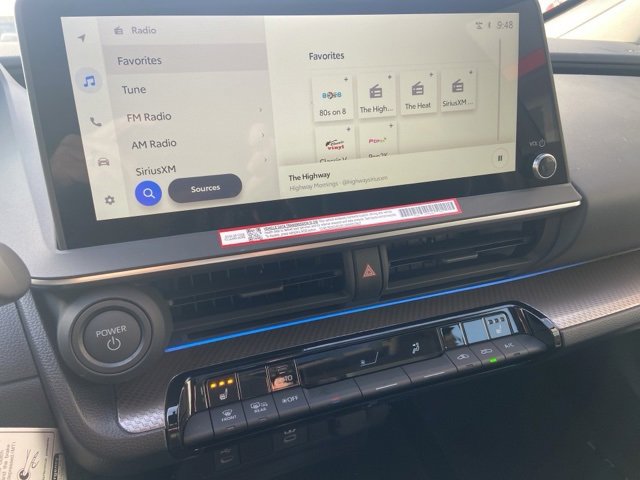 New 2026 Toyota Prius XLE image 14