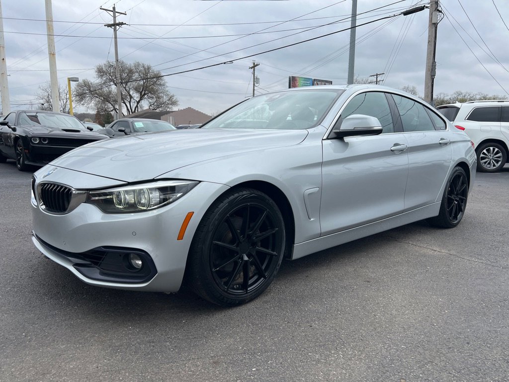 Used 2019 BMW 430i Gran Coupe image 1