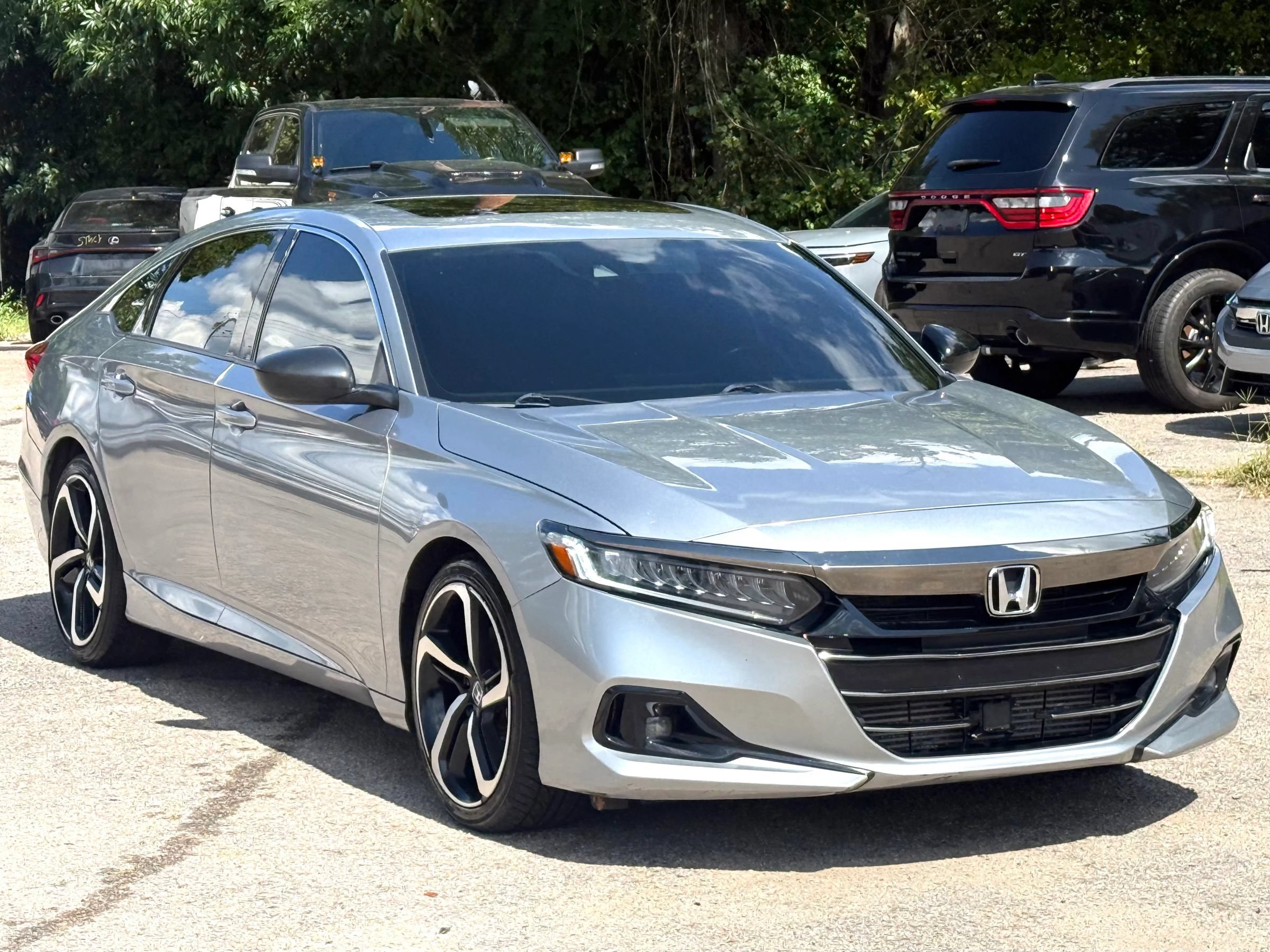 Used 2021 Honda Accord Sport