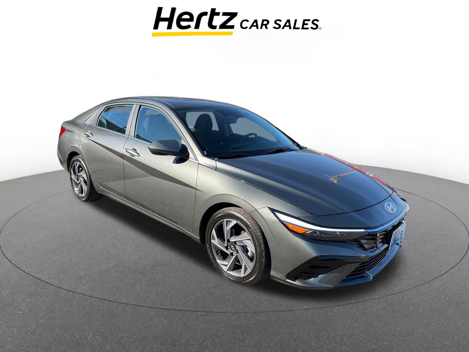 Used 2025 Hyundai Elantra SEL