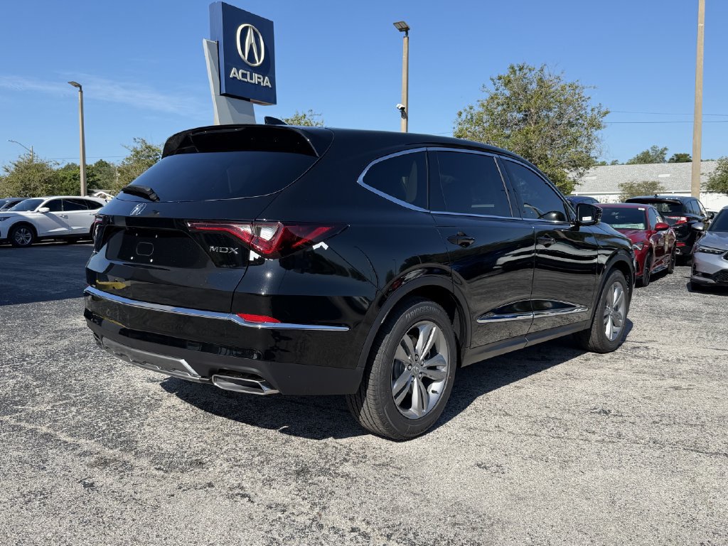 New 2026 Acura MDX FWD image 5