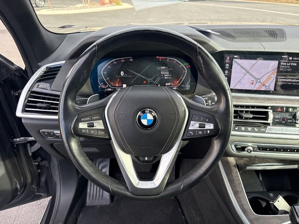 Used 2020 BMW X5 xDrive40i w/ Premium Package image 13