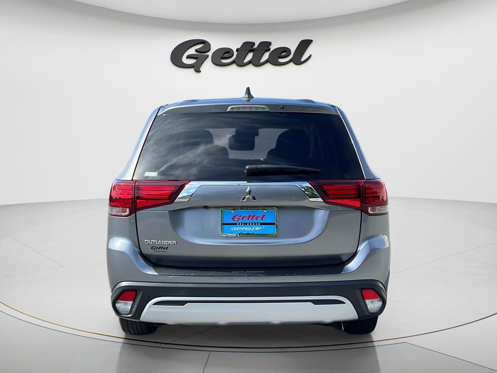 Used 2020 Mitsubishi Outlander ES FWD image 6