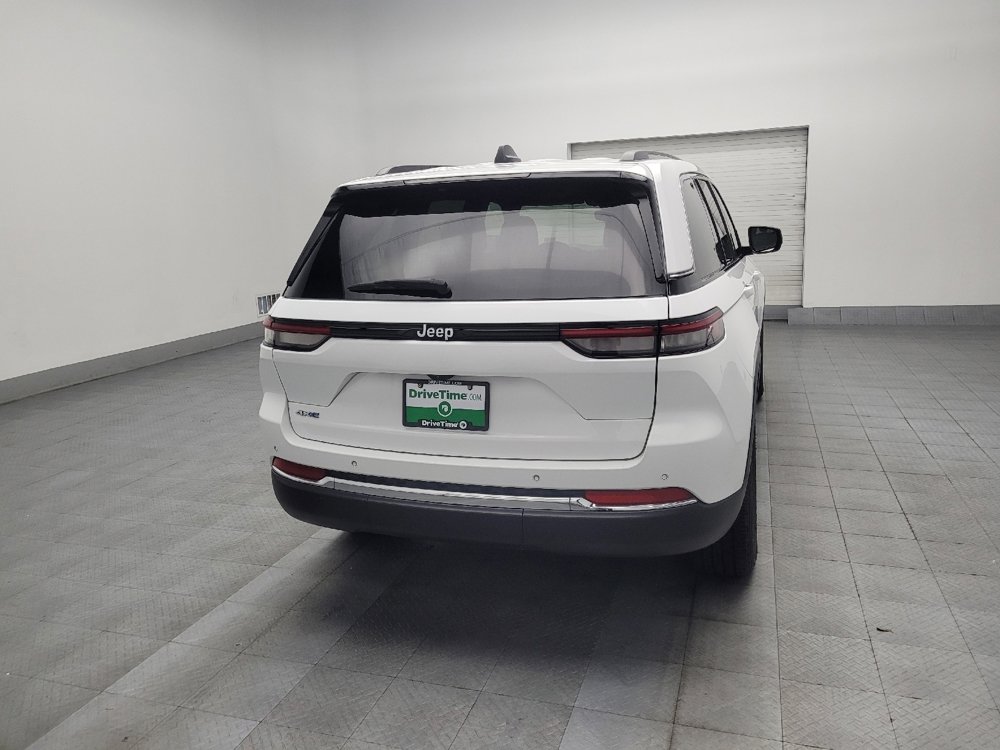 Used 2024 Jeep Grand Cherokee Limited 4xe image 7