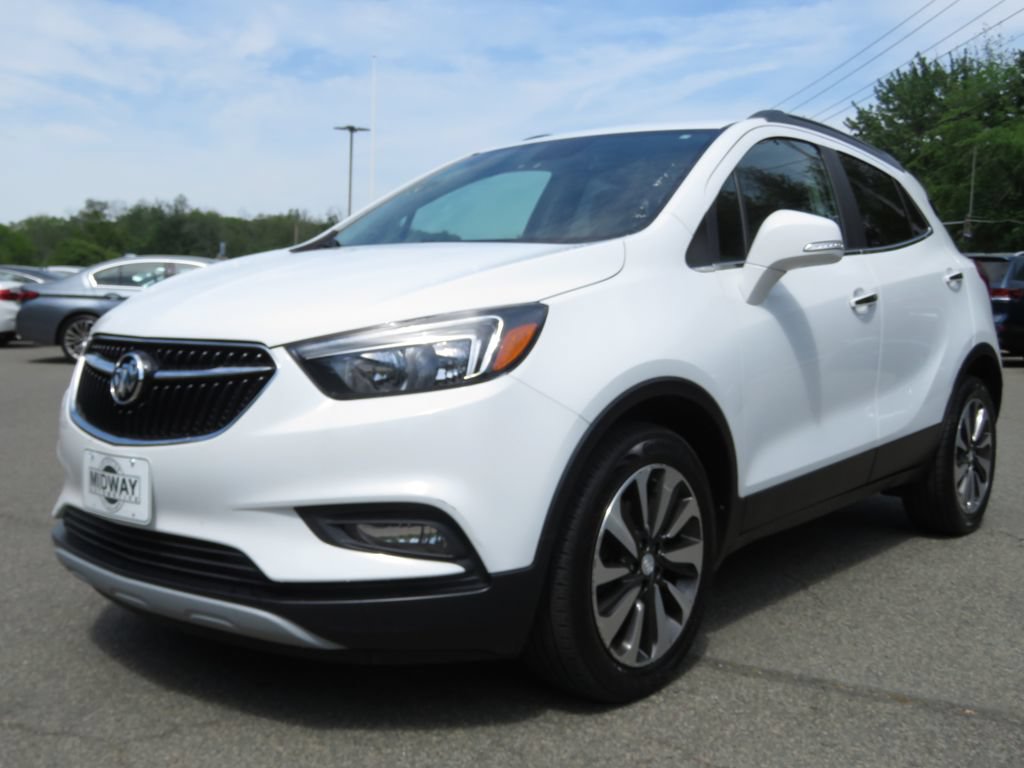 Used 2017 Buick Encore Preferred FWD image 1