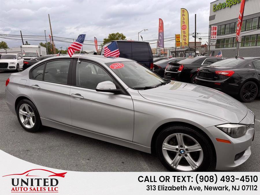 Used 2015 BMW 328i xDrive Sedan
