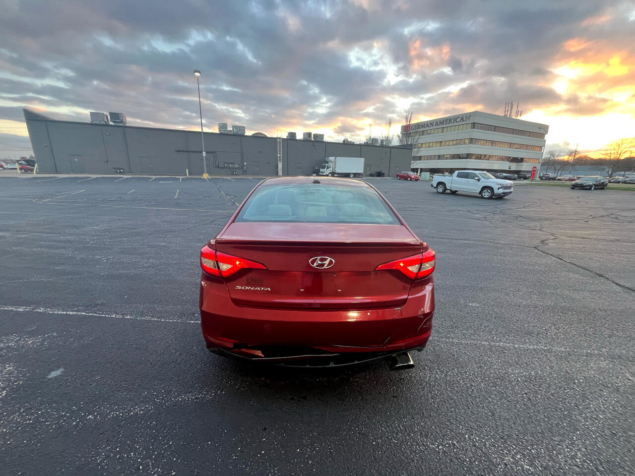 Used 2016 Hyundai Sonata SE image 4
