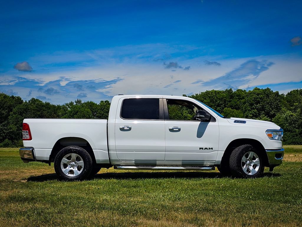 Used 2020 RAM 1500 Big Horn AWD/4WD image 2