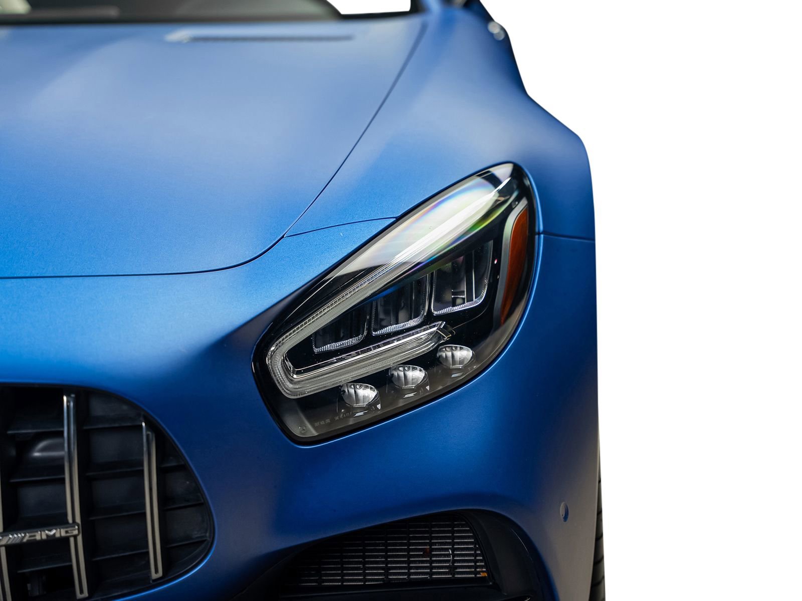 Used 2020 Mercedes-Benz AMG GT C image 11