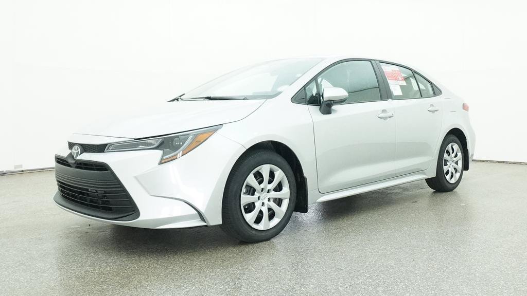 New 2026 Toyota Corolla LE FWD image 20