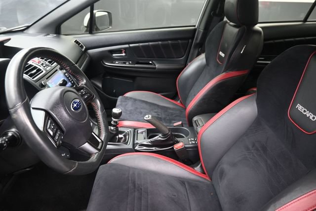 Used 2020 Subaru WRX Premium w/ Performance Package AWD/4WD image 17