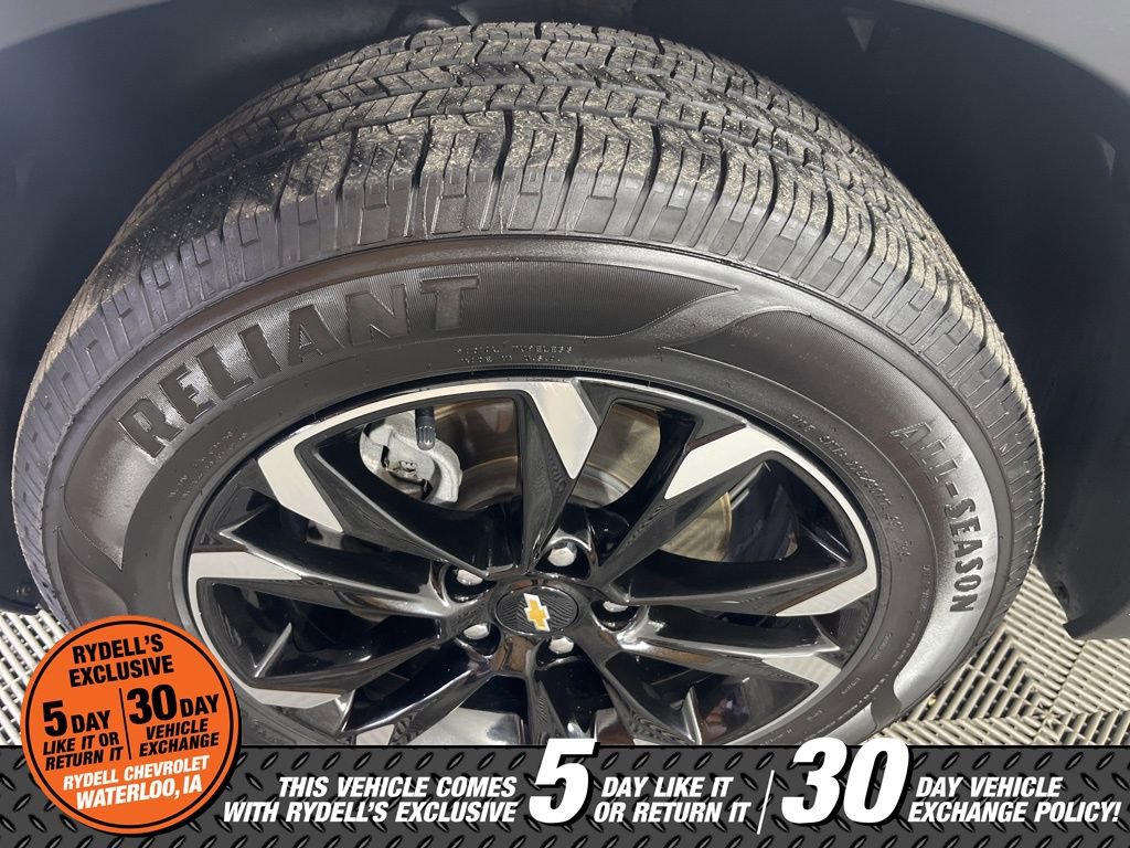 Certified 2021 Chevrolet TrailBlazer LT w/ Convenience Package image 14