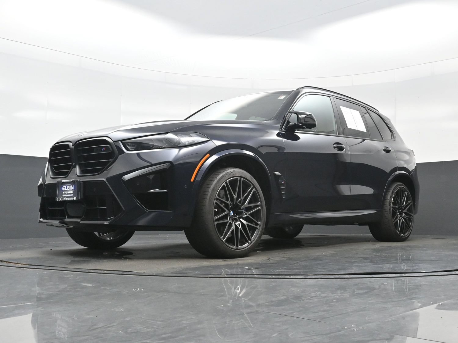 Used 2024 BMW X5 M Competition w/ Executive Package AWD/4WD image 27