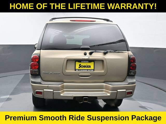 Used 2006 Chevrolet TrailBlazer LS RWD image 5