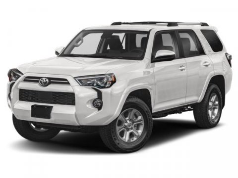 New 2022 Toyota 4Runner SR5