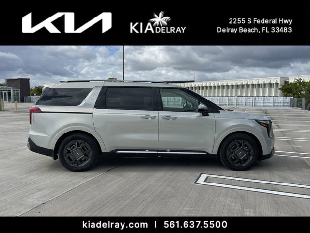 New 2026 Kia Carnival SX image 2