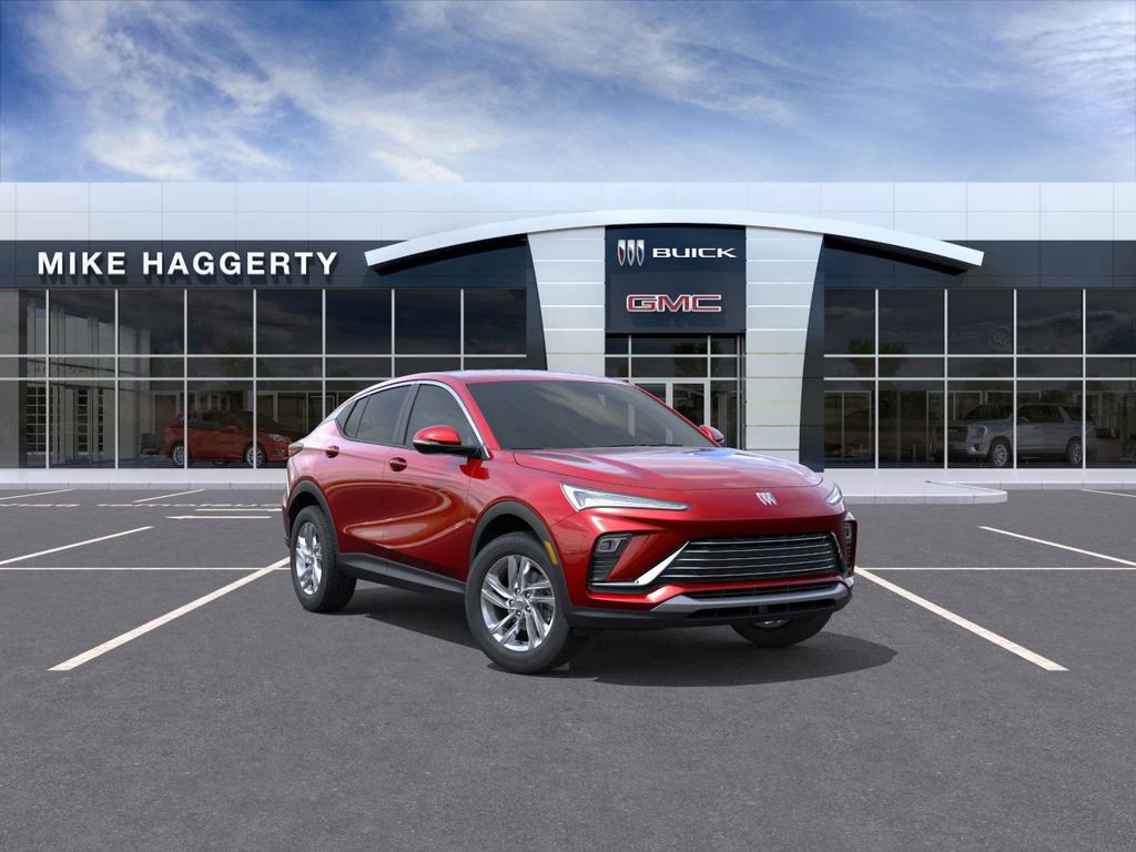 New 2026 Buick Envista Preferred w/ Convenience I Package