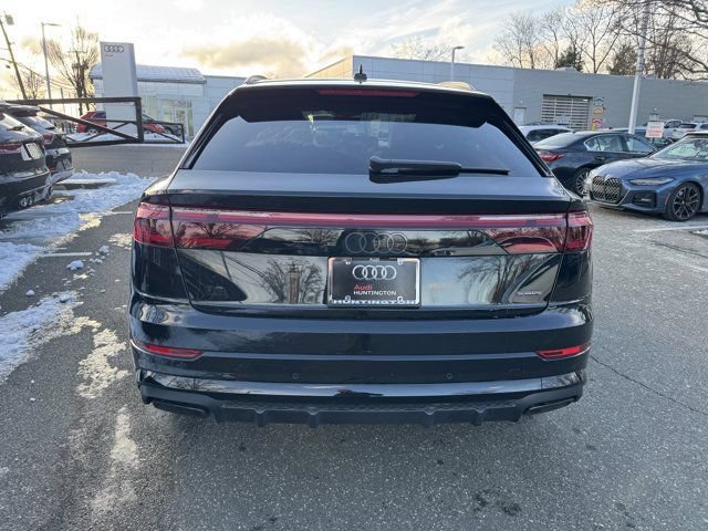 Used 2026 Audi Q8 Premium Plus AWD/4WD image 6