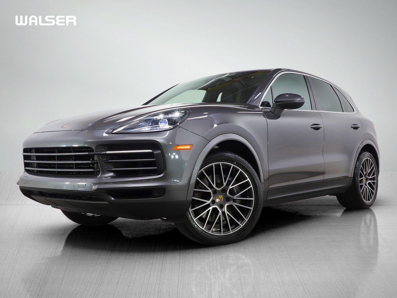 Used 2021 Porsche Cayenne w/ Premium Package Plus