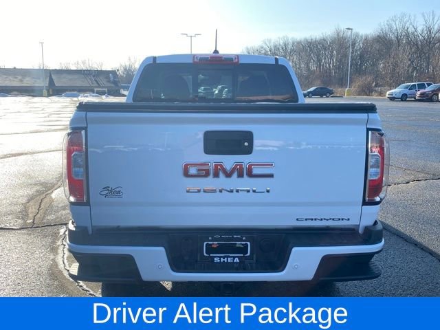 Certified 2022 GMC Canyon Denali image 3