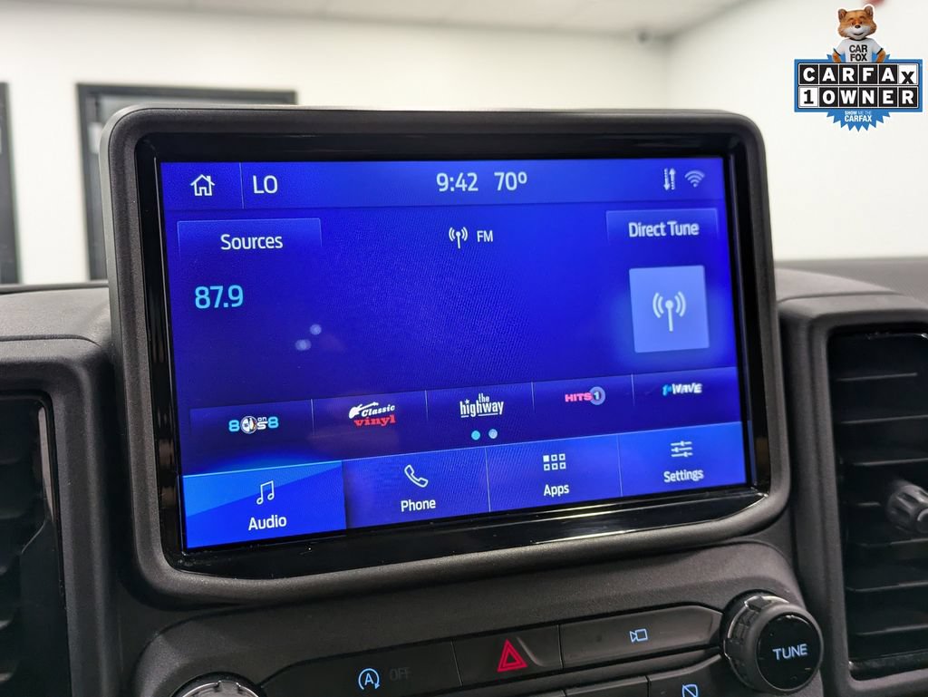 Used 2022 Ford Bronco Sport Badlands AWD/4WD image 13
