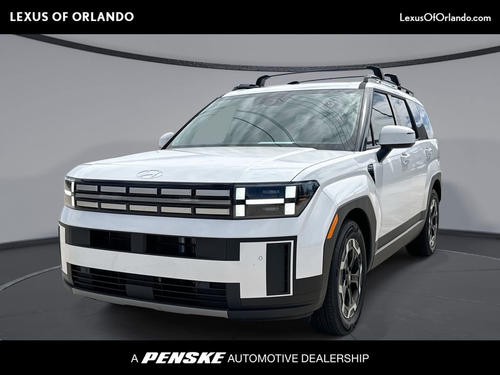 Used 2025 Hyundai Santa Fe SEL image 1