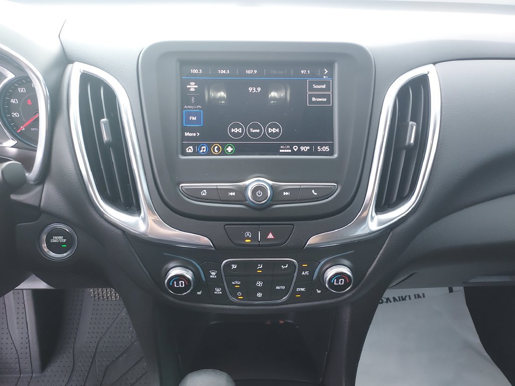 Used 2024 Chevrolet Equinox LT w/ LPO, Floor Liner Package AWD/4WD image 21