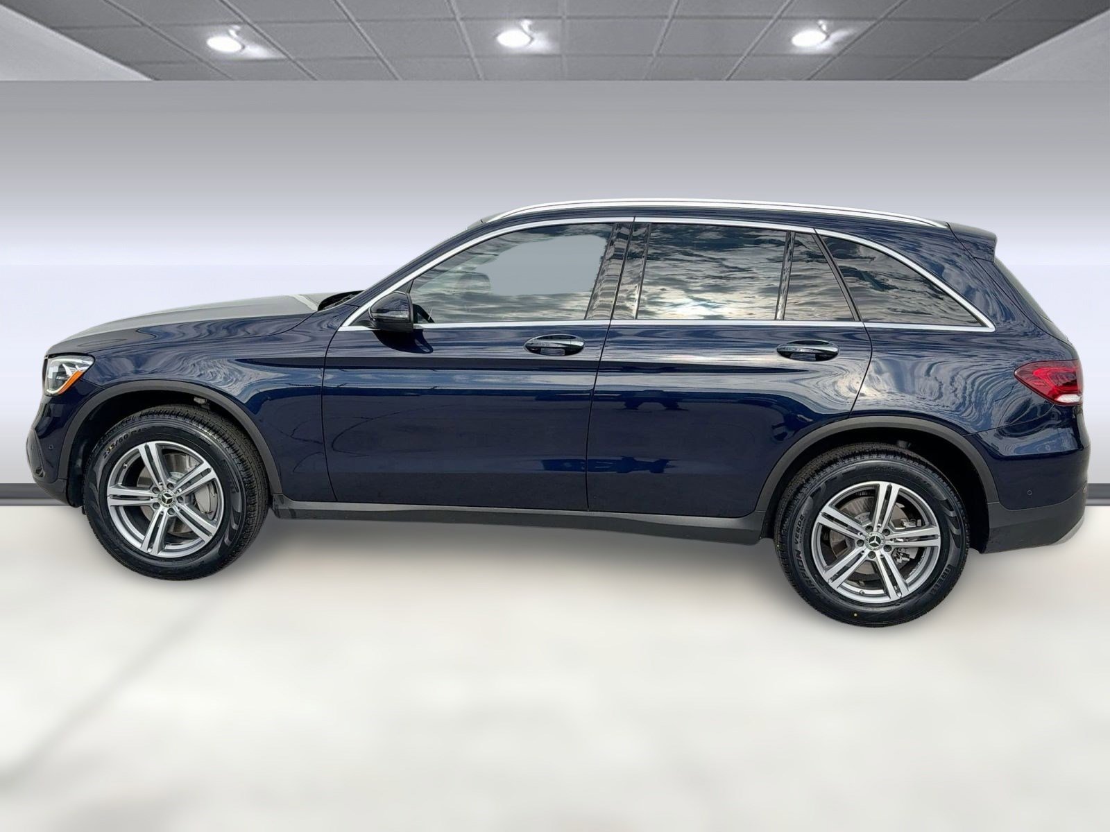Used 2022 Mercedes-Benz GLC 300 GLC 300 image 2