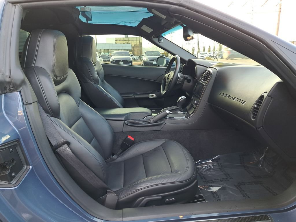 Used 2012 Chevrolet Corvette Coupe image 14