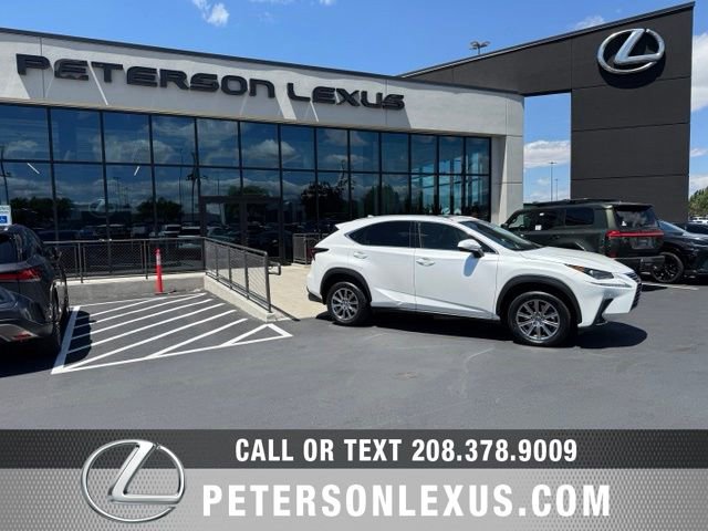 Used 2019 Lexus NX 300 AWD w/ Comfort Package image 1