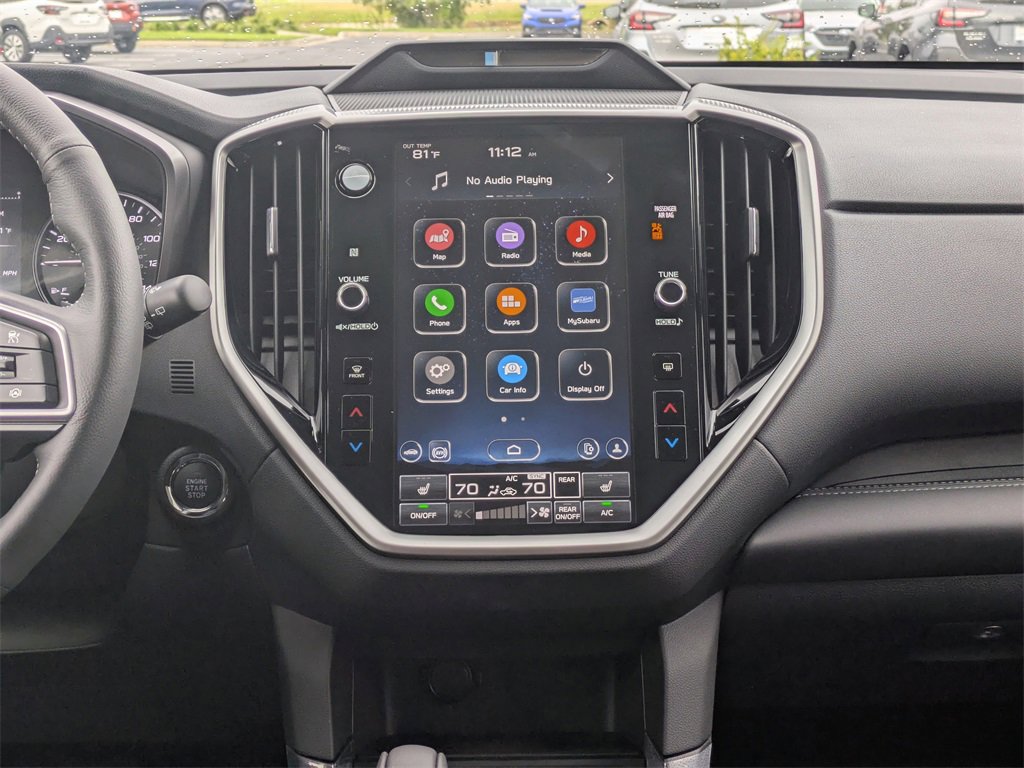 New 2025 Subaru Ascent Limited image 21