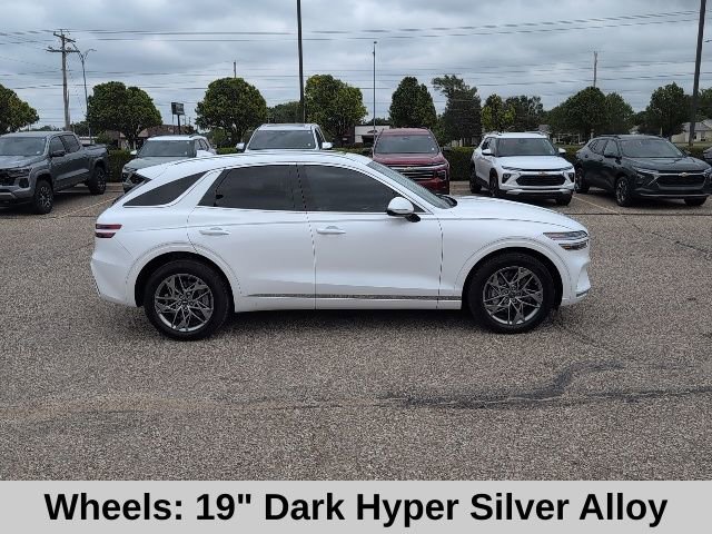 Used 2024 Genesis GV70 2.5T w/ Advanced Package image 16