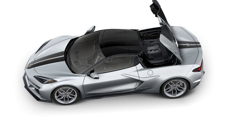New 2027 Chevrolet Corvette Z06 RWD image 33