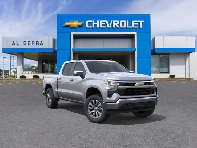 New 2026 Chevrolet Silverado 1500 LT w/ Convenience Package II