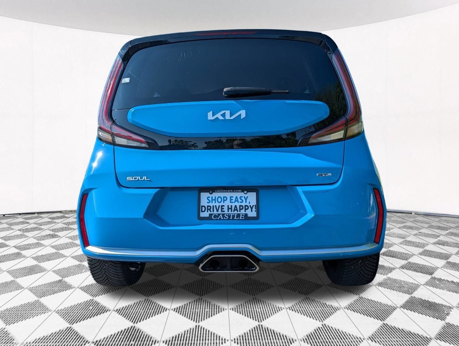 Used 2023 Kia Soul GT-Line FWD image 14