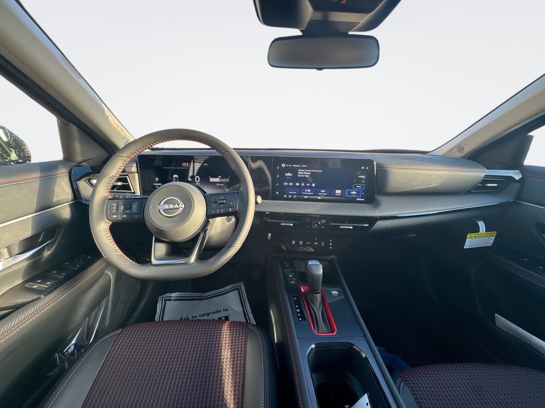 New 2027 Nissan Kicks SR FWD image 15