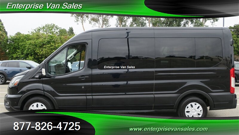 Used 2023 Ford Transit 350 XLT RWD image 8
