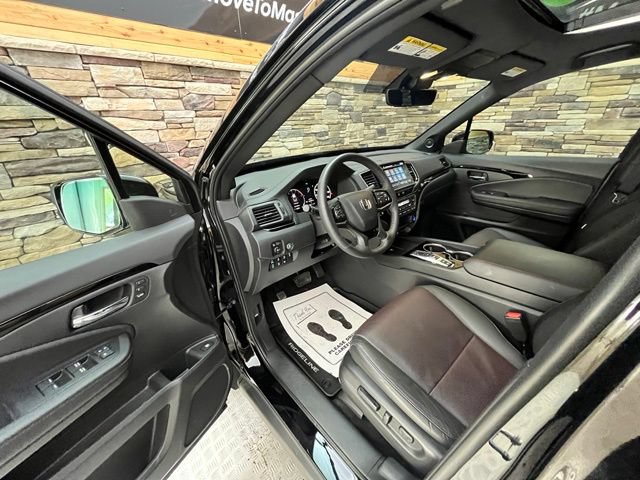 Used 2026 Honda Ridgeline Black Edition image 39
