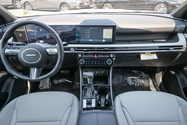 New 2025 Hyundai Santa Cruz Limited AWD/4WD image 13