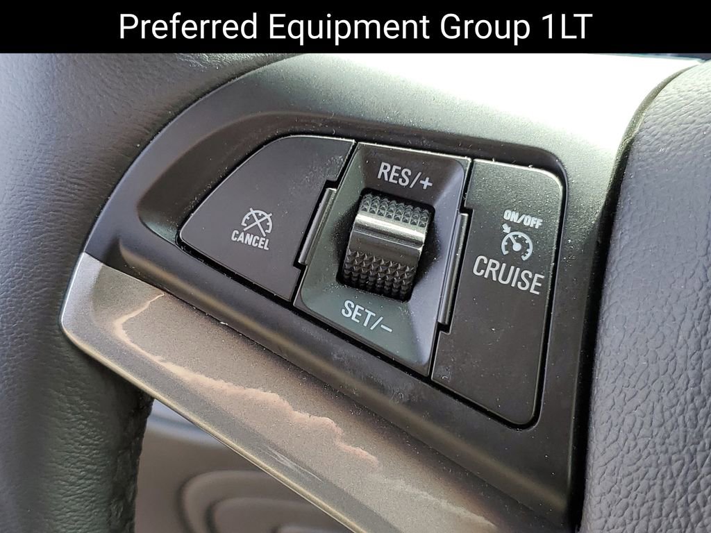 Certified 2022 Chevrolet Trax LT w/ Driver Confidence Package image 11