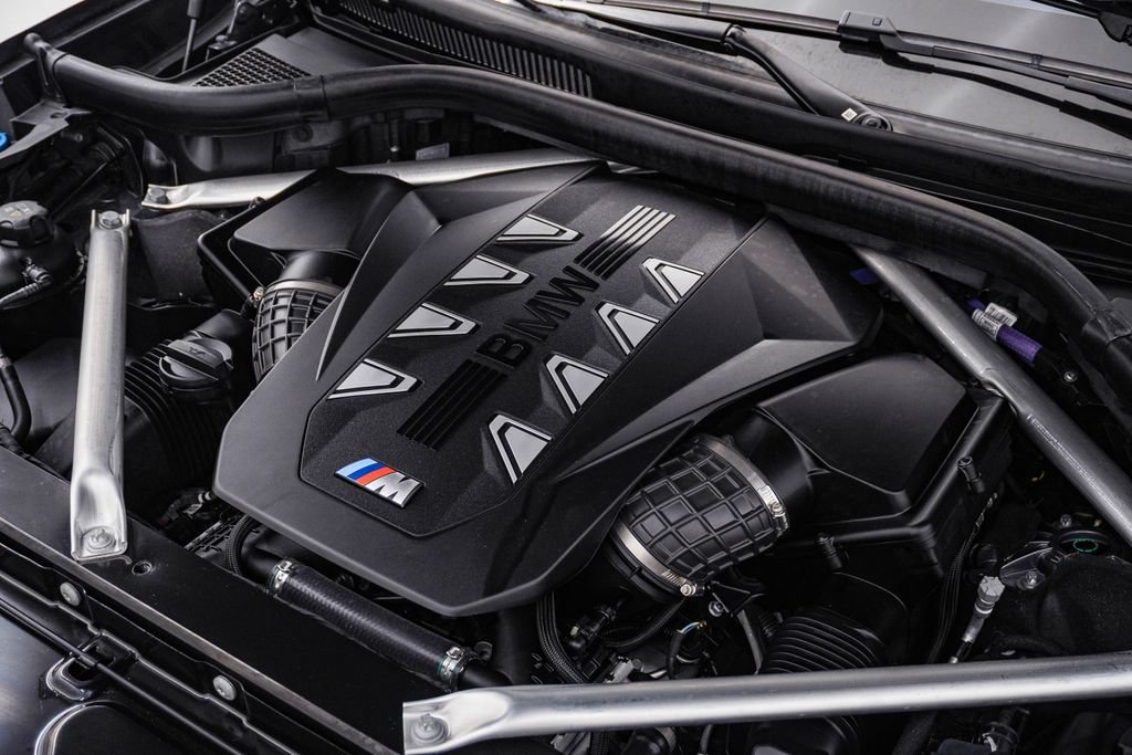 Used 2024 BMW X7 M60i w/ Executive Package AWD/4WD image 30