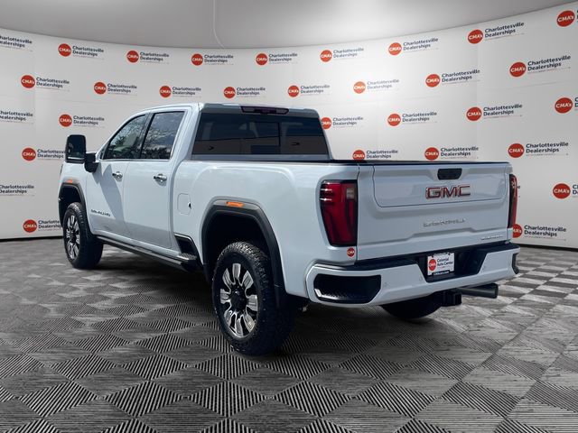 New 2026 GMC Sierra 2500 Denali w/ Denali Reserve Package image 3