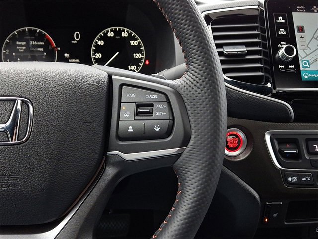 Certified 2025 Honda Ridgeline TrailSport+ image 23