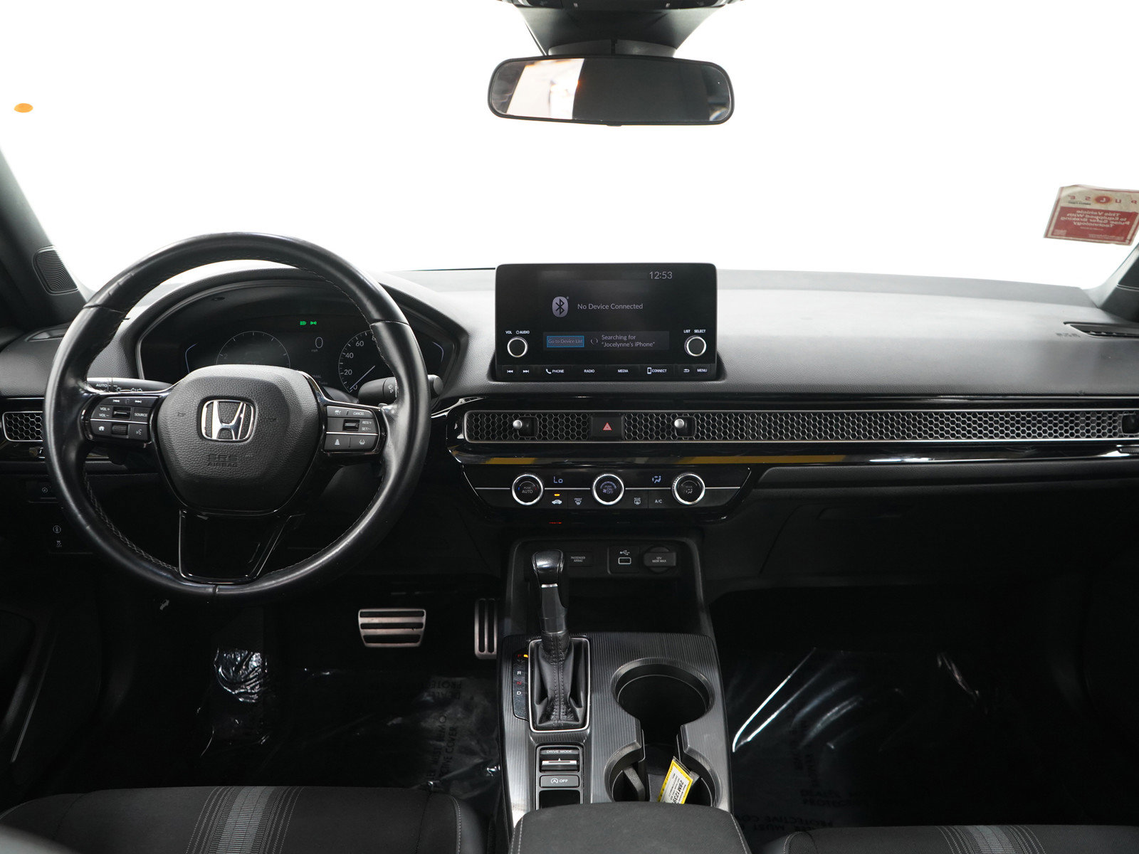 Used 2022 Honda Civic Sport image 14