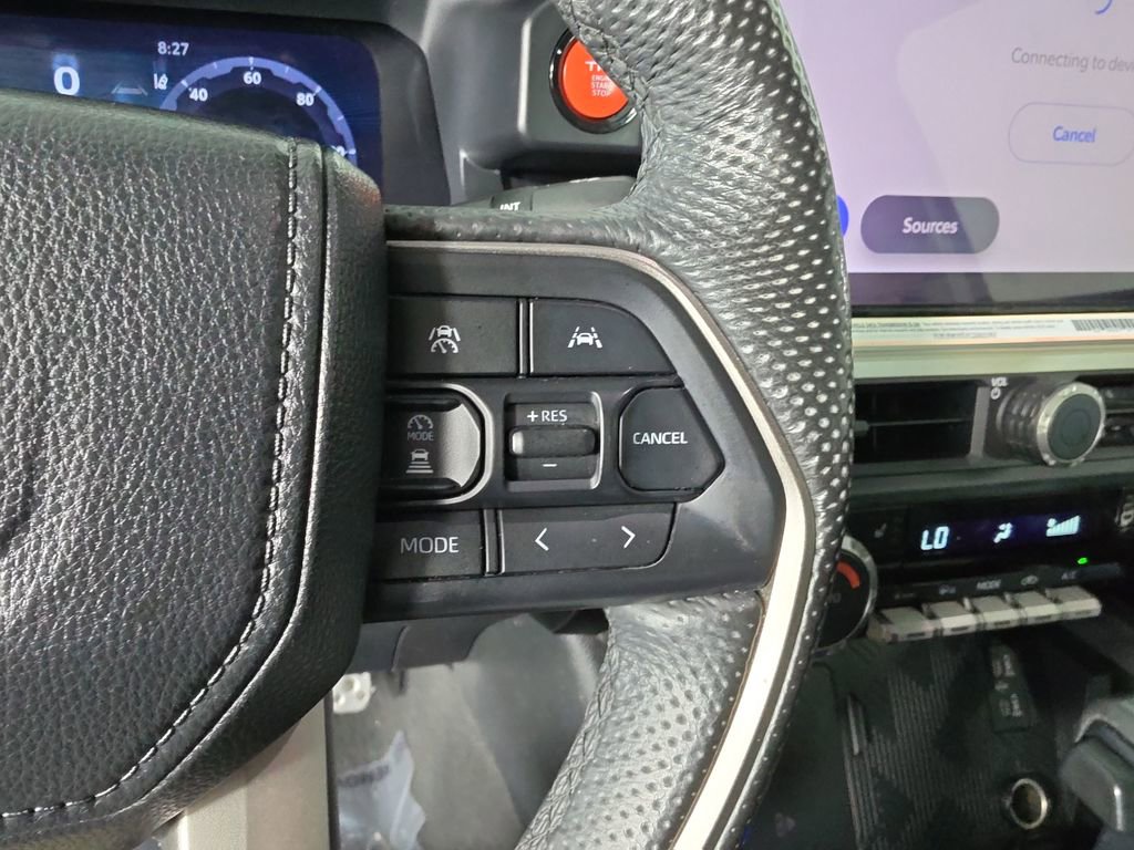 Certified 2024 Toyota Tacoma TRD Sport w/ TRD Sport Upgrade Package AWD/4WD image 16