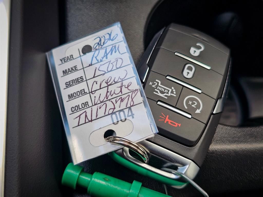 New 2026 RAM 1500 Big Horn image 45