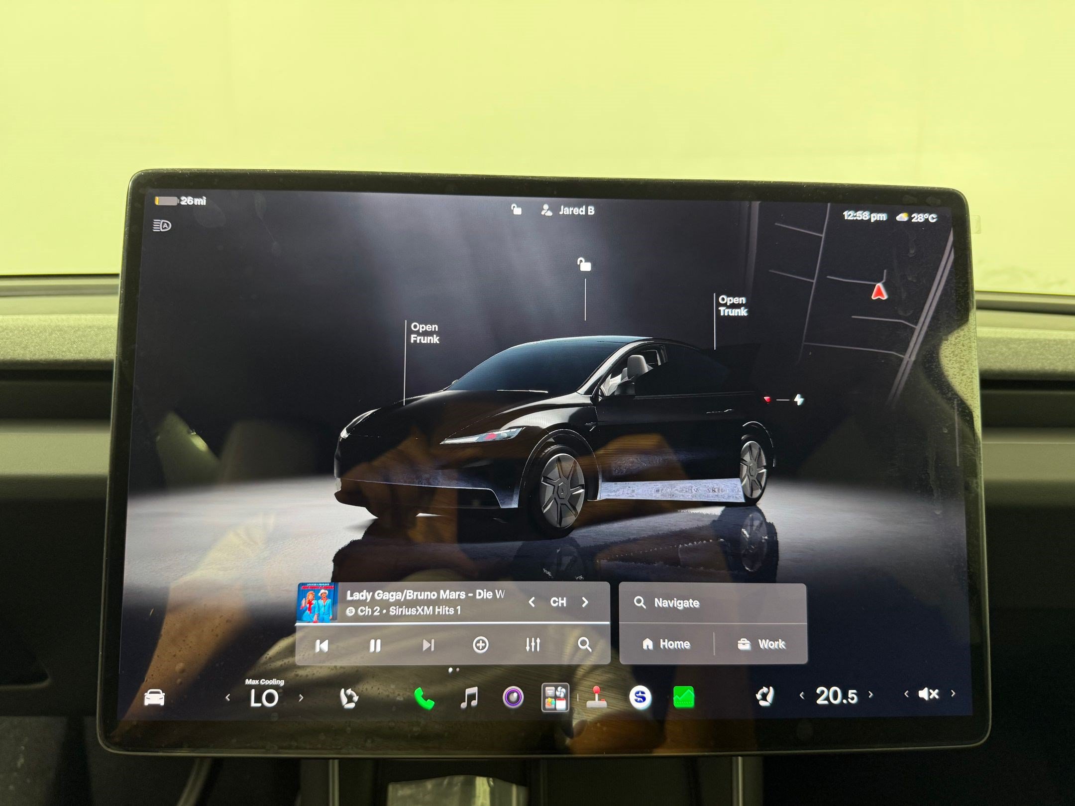 Used 2026 Tesla Model Y 2WD image 22