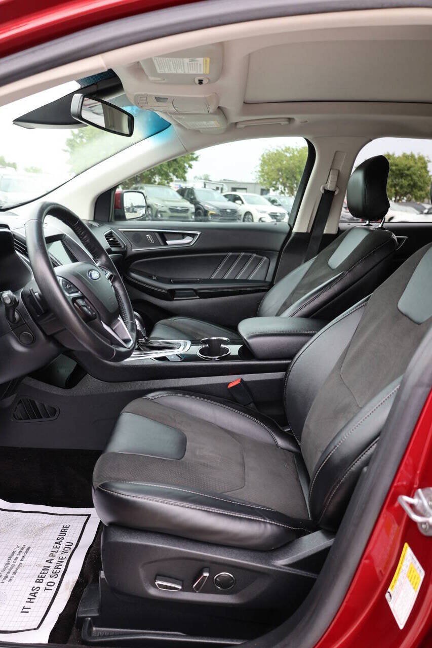 Used 2016 Ford Edge Sport w/ Equipment Group 401A AWD/4WD image 13