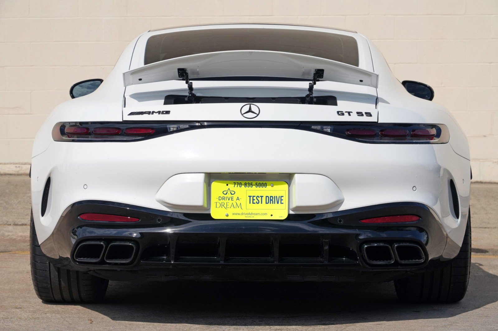 Used 2024 Mercedes-Benz AMG GT 55 image 11